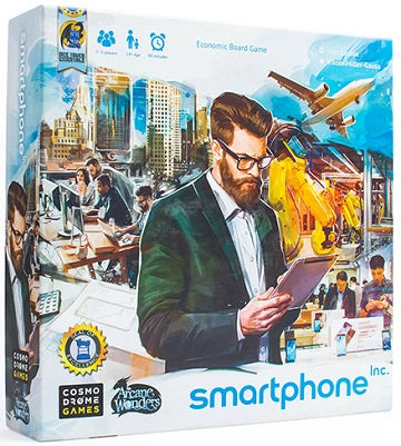 Smartphone Inc. available at 401 Games Canada