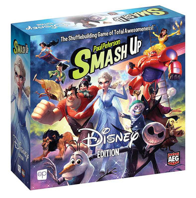 Smash Up - Disney available at 401 Games Canada