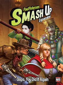 Smash Up - Oops, You Did It Again available at 401 Games Canada