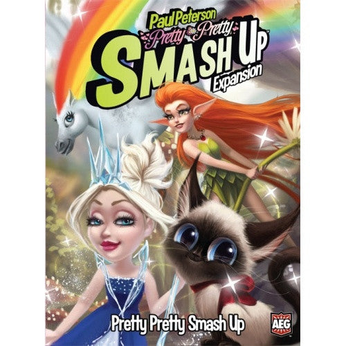 Smash Up - Pretty Pretty Smash Up available at 401 Games Canada