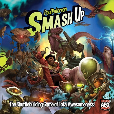 Smash Up available at 401 Games Canada