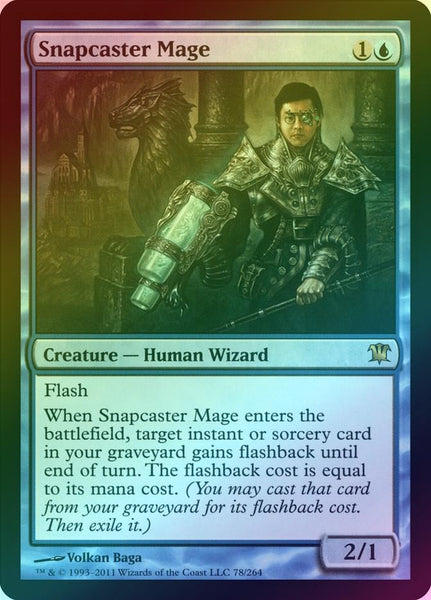 401 Games Canada - Snapcaster Mage (ISD) (Foil)
