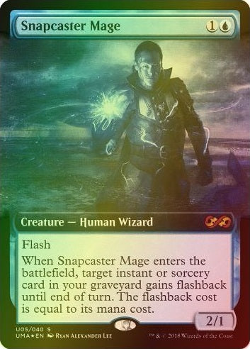 401 Games Canada - Snapcaster Mage - Ultimate Masters Box Topper