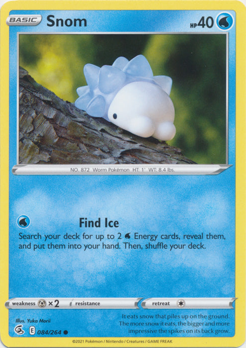 Snom - 084/264 - Common available at 401 Games Canada
