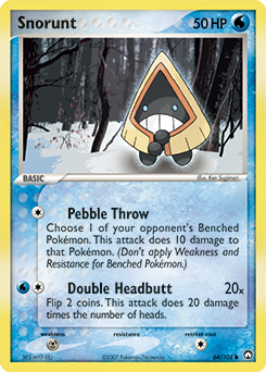 Snorunt - 64/108 - Common available at 401 Games Canada
