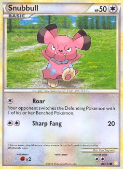 Snubbull - 82/123 - Common available at 401 Games Canada