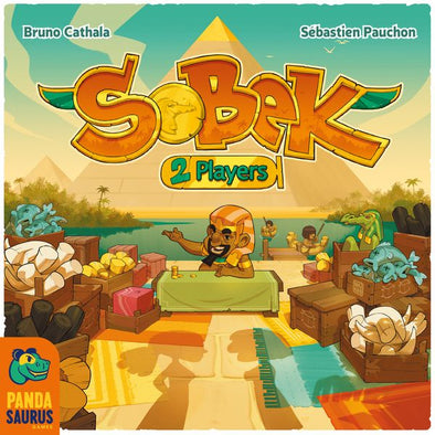 Sobek: 2 Players available at 401 Games Canada