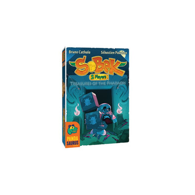 Sobek - Treasures of the Pharaoh available at 401 Games Canada