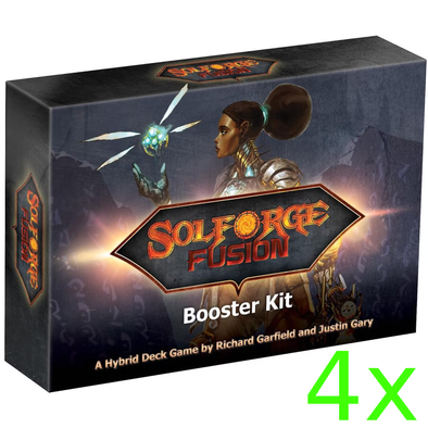 SolForge Fusion: Booster Display available at 401 Games Canada