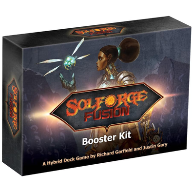 SolForge Fusion: Booster Kit available at 401 Games Canada