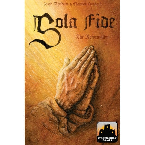 Sola Fide: The Reformation available at 401 Games Canada