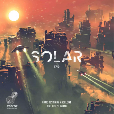 Solar 175 available at 401 Games Canada