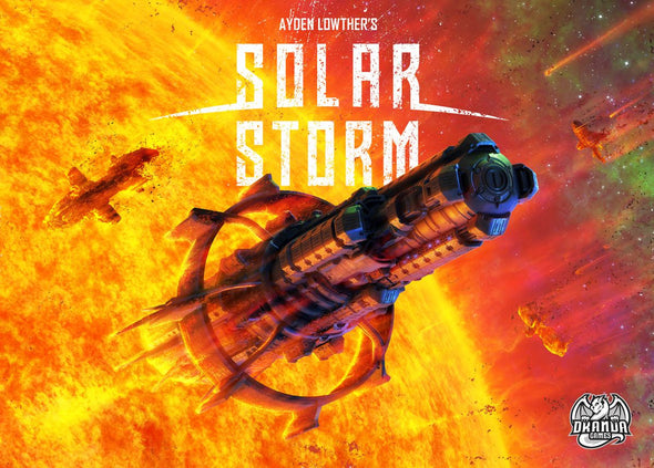 Solar Storm available at 401 Games Canada