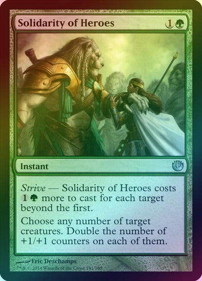 solidarity yugioh card Amazon.com: Yu-Gi-Oh! - Solidarity (ANPR-EN054) - Ancient Prophecy - Unlimited Edition