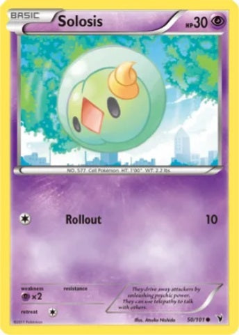 Solosis - 50/101 - Common available at 401 Games Canada