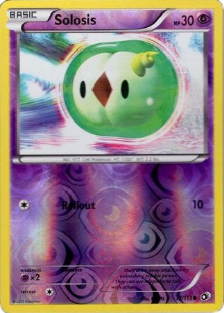 Solosis - 73/113 - Common - Reverse Holo available at 401 Games Canada