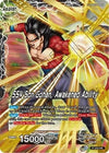 Son Gohan // SS4 Son Gohan, Awakened Ability - P-243 - Promo available at 401 Games Canada