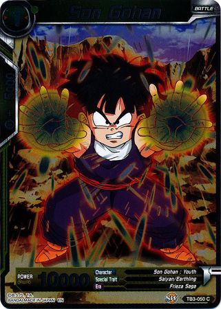 Son Gohan (FOIL) available at 401 Games Canada