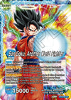 Son Goku // Son Goku, Another World Fighter - BT18-030 - Uncommon available at 401 Games Canada