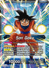 Son Goku // Son Goku, Another World Fighter - BT18-030 - Uncommon available at 401 Games Canada