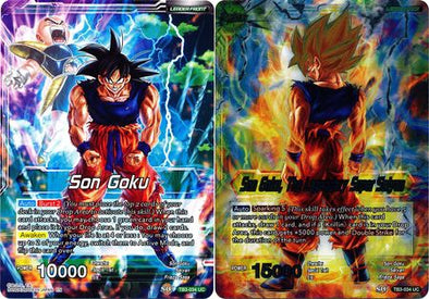 Son Goku | Son Goku, The Legendary Super Saiyan (FOIL) available at 401 Games Canada