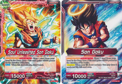 Son Goku // Soul Unleashed Son Goku - BT2-002 - Uncommon available at 401 Games Canada