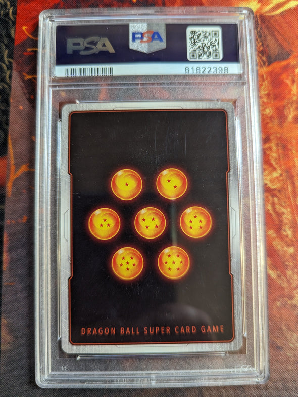 Son Goku, The Awakened Power - TB1-097 - Secret Rare - PSA MINT 9 available at 401 Games Canada