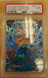 Son Goku, The Awakened Power - TB1-097 - Secret Rare - PSA MINT 9 available at 401 Games Canada