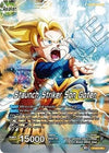 Son Goten // Staunch Striker Son Goten - P-073 - Promo available at 401 Games Canada