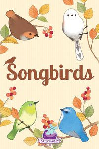 Songbirds available at 401 Games Canada