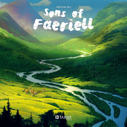 Sons of Faeriell available at 401 Games Canada