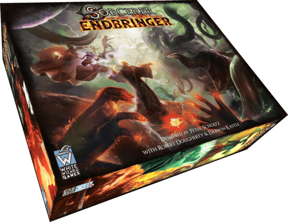 Sorcerer: Endbringer (Pre-Order) available at 401 Games Canada