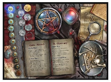 Sorcerer: Extra Player Board available at 401 Games Canada