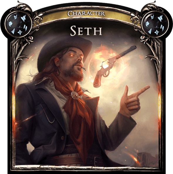 Sorcerer: Seth Character Pack (Pre-Order) available at 401 Games Canada