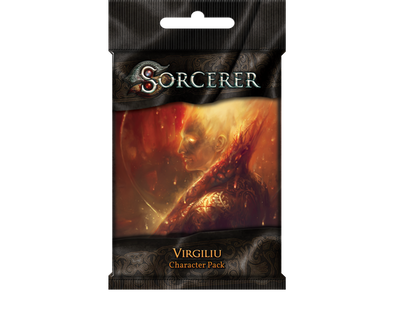 Sorcerer: Virgiliu Character Pack available at 401 Games Canada