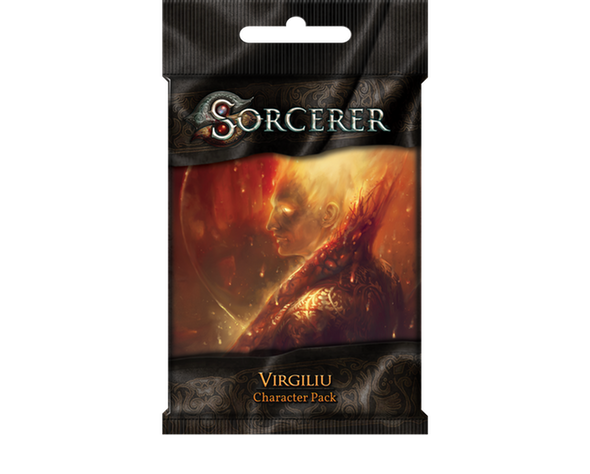 Sorcerer: Virgiliu Character Pack available at 401 Games Canada