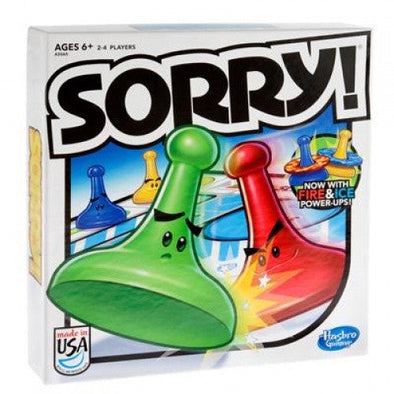 Sorry! available at 401 Games Canada