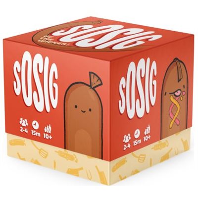 Sosig (Pre-Order) available at 401 Games Canada