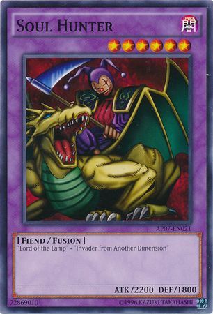 Soul Hunter - AP07-EN021 - Common available at 401 Games Canada