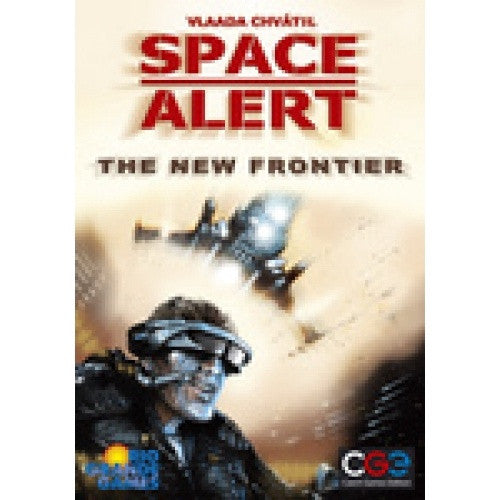 Space Alert - New Frontier available at 401 Games Canada