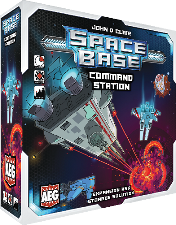 Space Base - Command Station available at 401 Games Canada