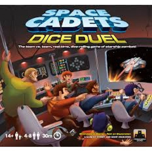Space Cadets: Dice Duel available at 401 Games Canada
