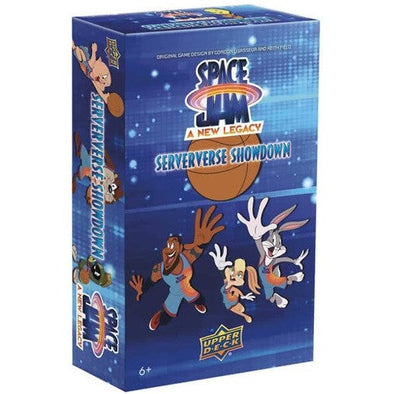 Space Jam: A New Legacy - Serververse Showdown available at 401 Games Canada