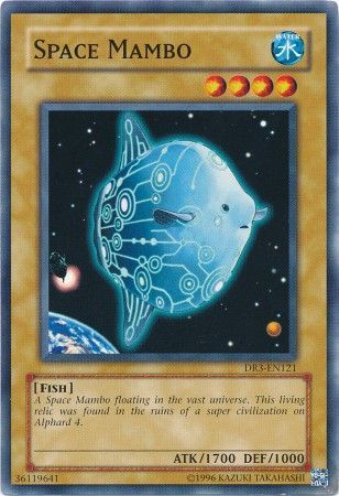 Space Mambo - DR3-EN121 - Common available at 401 Games Canada