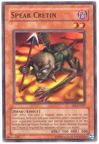 Spear Cretin - SRL-087 - Common - Unlimited available at 401 Games Canada