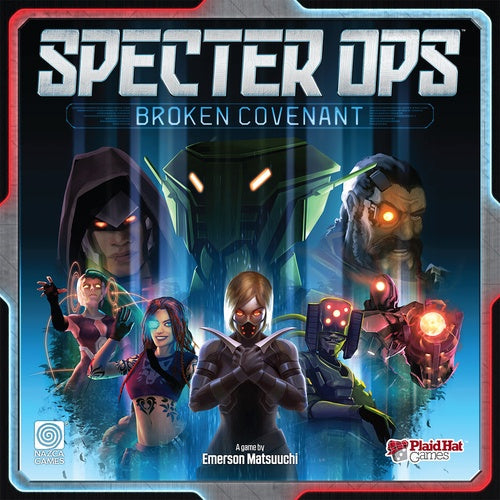 Specter Ops - Broken Covenant available at 401 Games Canada