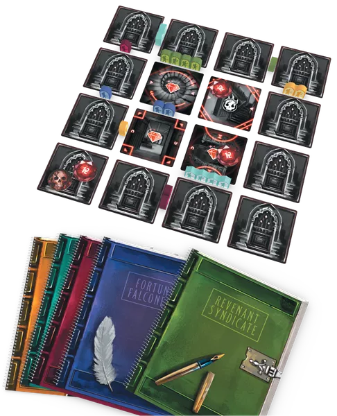 401 Games Canada - Spectral