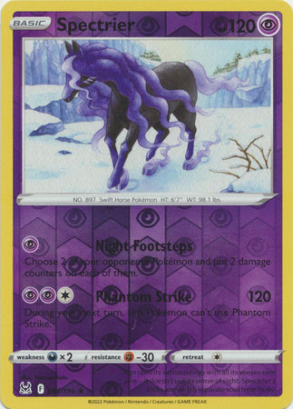 Spectrier - 081/196 - Holo Rare - Reverse Holo available at 401 Games Canada