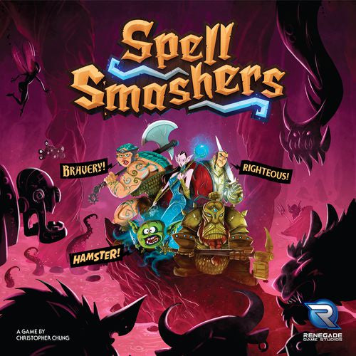 Spell Smashers available at 401 Games Canada