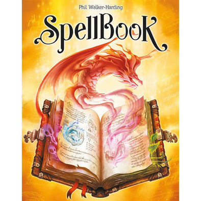 SpellBook available at 401 Games Canada